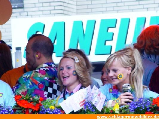 Schlagermove Bilder 2009 HH Hamburg