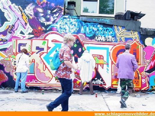 Schlagermove Bilder 2009 HH Hamburg