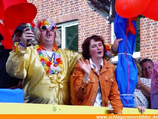 Schlagermove Bilder 2009 HH Hamburg