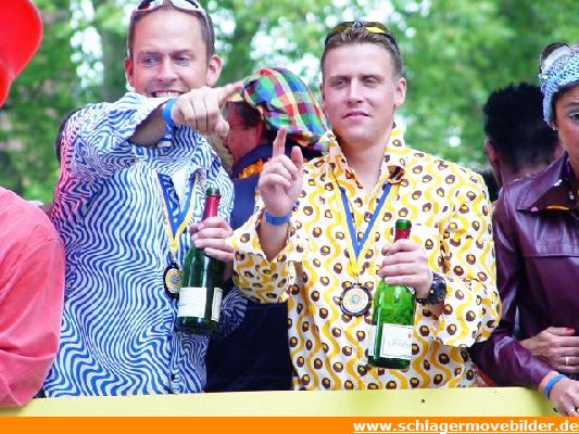 Schlagermove Bilder 2009 HH Hamburg