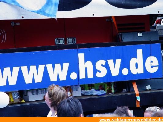 Schlagermove Bilder 2009 HH Hamburg
