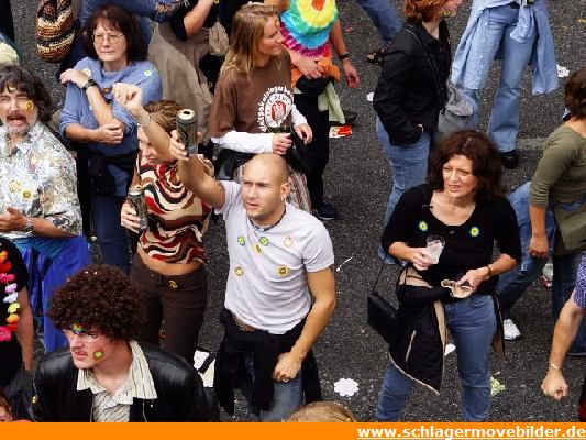 Schlagermove Bilder 2009 HH Hamburg