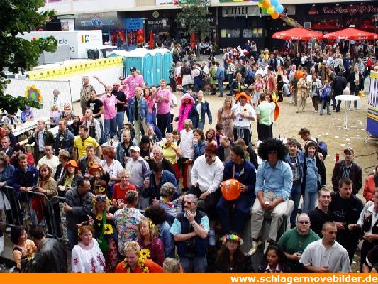 Schlagermove Bilder 2009 HH Hamburg