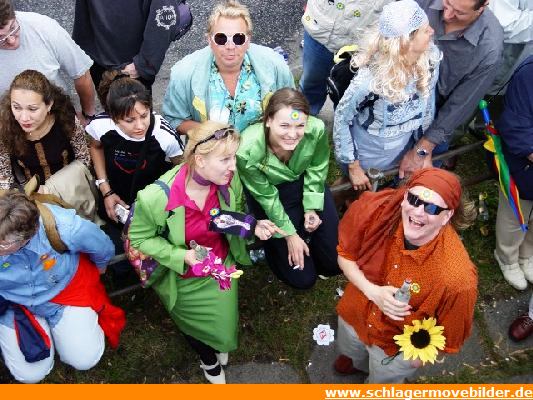 Schlagermove Bilder 2009 HH Hamburg