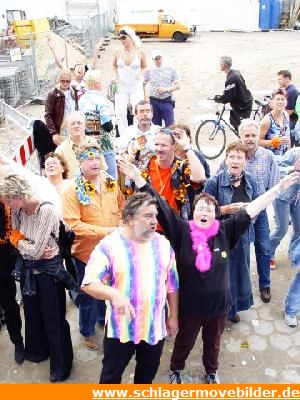 Schlagermove Bilder 2009 HH Hamburg