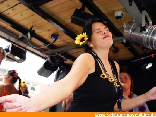 Schlagermove Bilder 2009 HH Hamburg