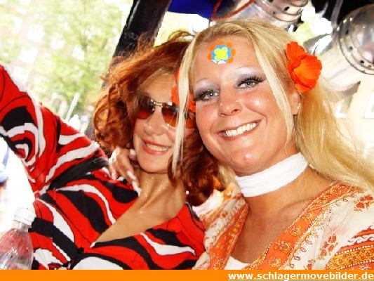 Schlagermove Bilder 2009 HH Hamburg