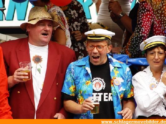 Schlagermove Bilder 2009 HH Hamburg