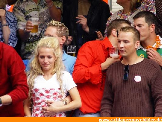 Schlagermove Bilder 2009 HH Hamburg