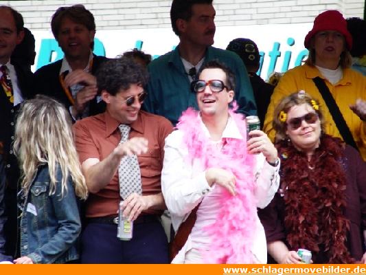 Schlagermove Bilder 2009 HH Hamburg