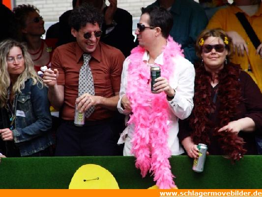 Schlagermove Bilder 2009 HH Hamburg