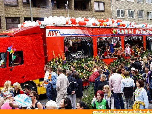 Schlagermove Bilder 2009 HH Hamburg