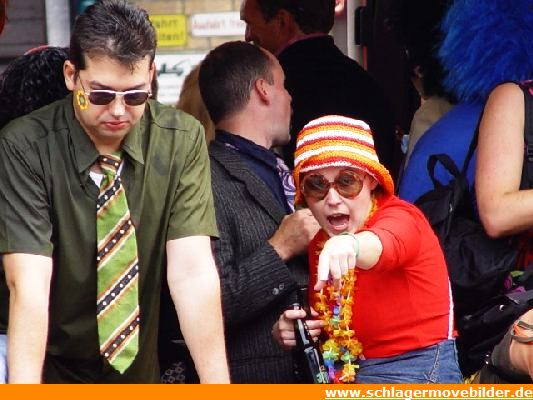 Schlagermove Bilder 2009 HH Hamburg