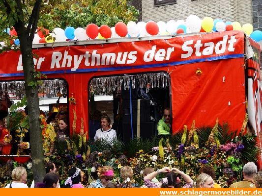 Schlagermove Bilder 2009 HH Hamburg