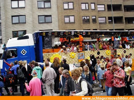 Schlagermove Bilder 2009 HH Hamburg