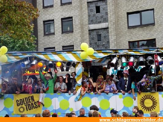 Schlagermove Bilder 2009 HH Hamburg