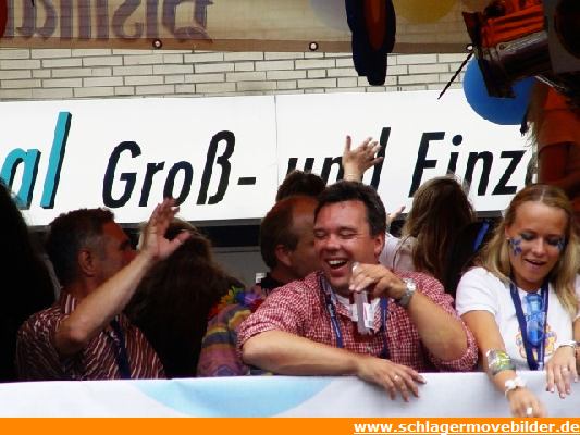 Schlagermove Bilder 2009 HH Hamburg