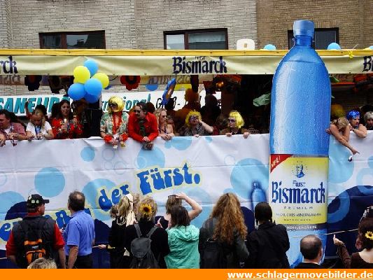 Schlagermove Bilder 2009 HH Hamburg