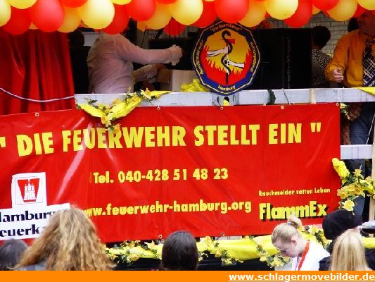 Schlagermove Bilder 2009 HH Hamburg