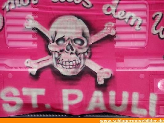 Schlagermove Bilder 2009 HH Hamburg