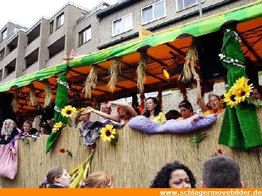 Schlagermove Bilder 2009 HH Hamburg