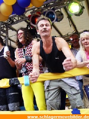 Schlagermove Bilder 2009 HH Hamburg