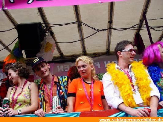 Schlagermove Bilder 2009 HH Hamburg