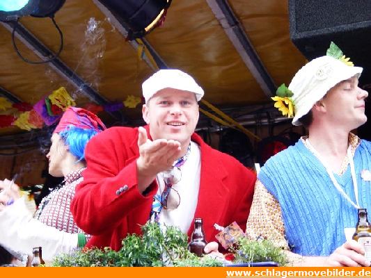 Schlagermove Bilder 2009 HH Hamburg