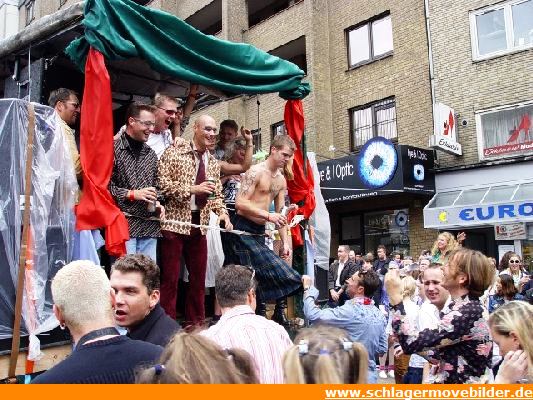 Schlagermove Bilder 2009 HH Hamburg