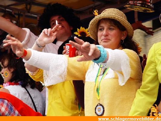 Schlagermove Bilder 2009 HH Hamburg