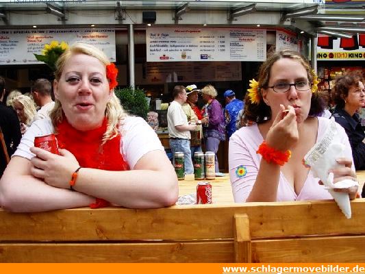 Schlagermove Bilder 2009 HH Hamburg