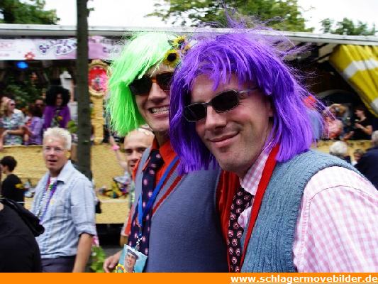 Schlagermove Bilder 2009 HH Hamburg