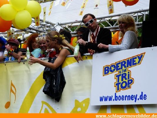 Schlagermove Bilder 2009 HH Hamburg