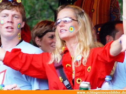 Schlagermove Bilder 2009 HH Hamburg