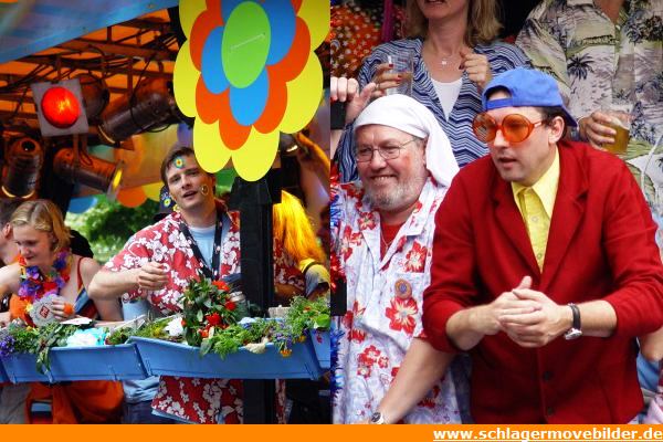 Schlagermove Bilder 2009 HH Hamburg