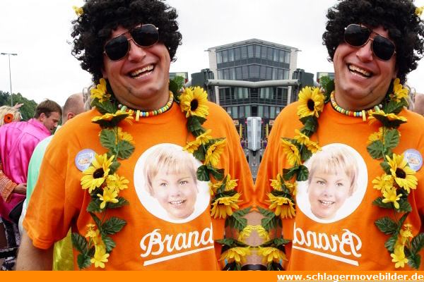 Schlagermove Bilder 2009 HH Hamburg