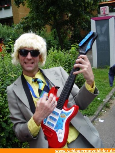 Schlagermove Bilder 2009 HH Hamburg