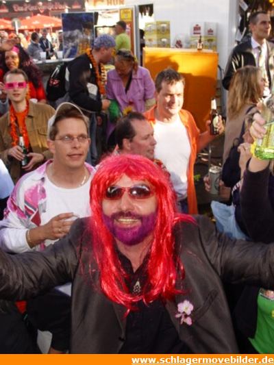 Schlagermove Bilder 2009 HH Hamburg