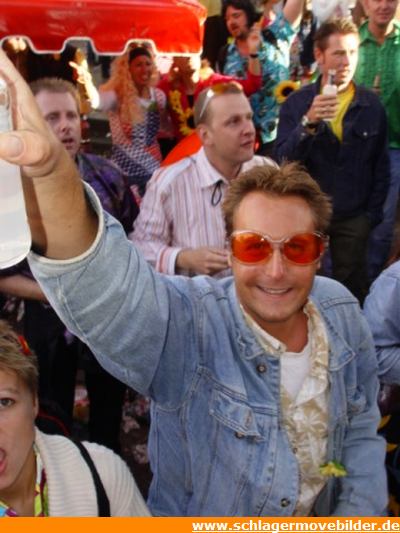 Schlagermove Bilder 2009 HH Hamburg