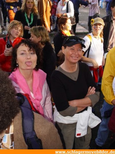 Schlagermove Bilder 2009 HH Hamburg