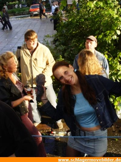 Schlagermove Bilder 2009 HH Hamburg