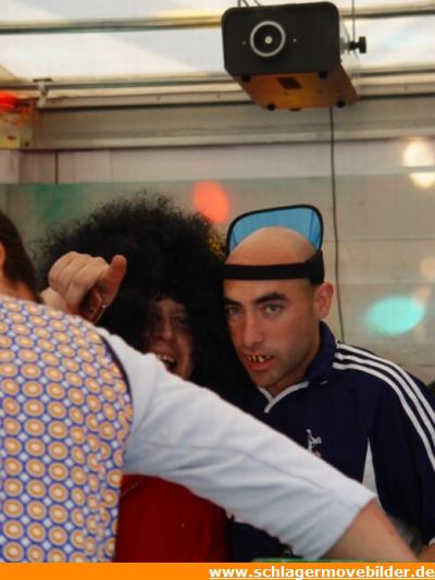 Schlagermove Bilder 2009 HH Hamburg