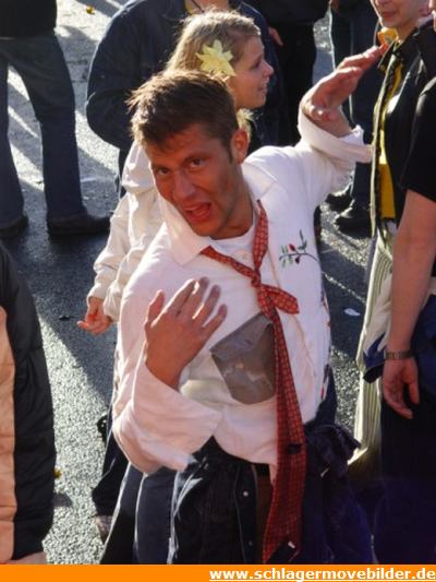 Schlagermove Bilder 2009 HH Hamburg