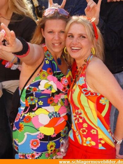 Schlagermove Bilder 2009 HH Hamburg