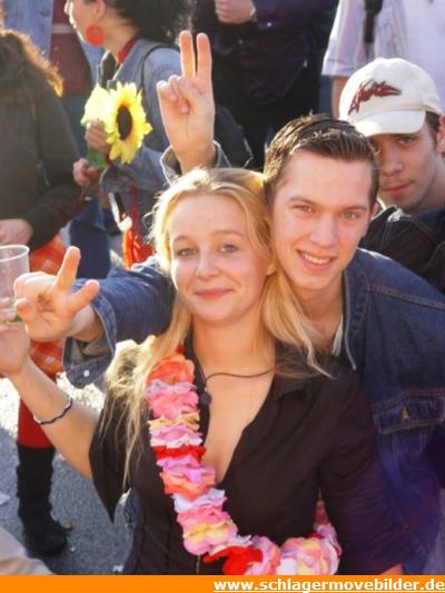 Schlagermove Bilder 2009 HH Hamburg