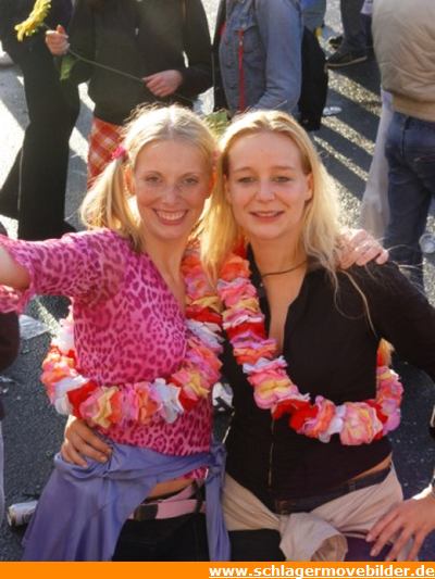 Schlagermove Bilder 2009 HH Hamburg