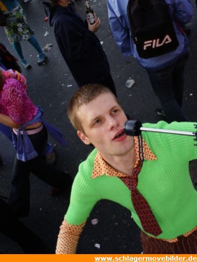 Schlagermove Bilder 2009 HH Hamburg
