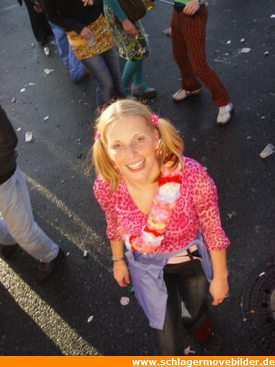 Schlagermove Bilder 2009 HH Hamburg