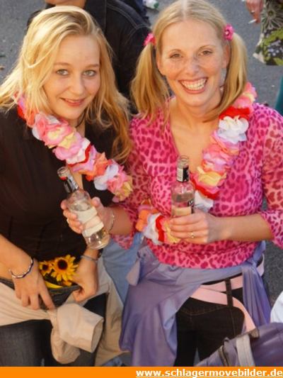 Schlagermove Bilder 2009 HH Hamburg