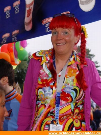 Schlagermove Bilder 2009 HH Hamburg